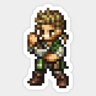 Alfyn Sprite Sticker